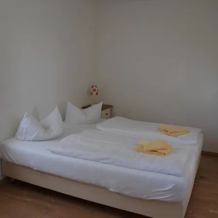 Appartement Brunnenhaus 2 Mellenthin