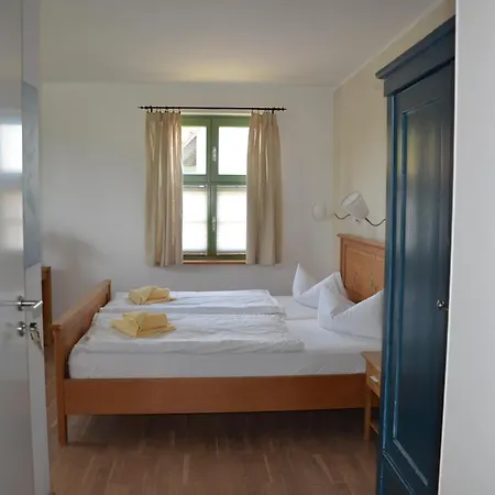 Appartement Brunnenhaus 2 Mellenthin